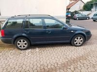 Gebraucht VW Golf IV 105 PS (77 kW) 2001 Blau Kombi