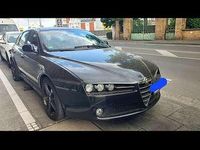 Gebraucht Alfa Romeo 159 Ti 200 PS (147 kW) 2008 Schwarz Kombi
