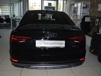 gebraucht Audi A4 Limousine sport 40 TDI quattro S-tronic S-Line ...