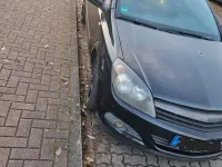 Gebraucht Opel Astra GTC 90 PS (66 kW) 2006 Schwarz Coupé