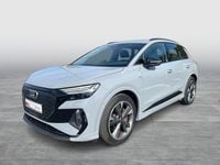 Gebraucht Audi e-tron S-Line 150 kW (204 PS) 2023 Kieselgrau SUV