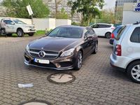 gebraucht Mercedes CLS350 Facelift 4x4 AMG Paket Voll