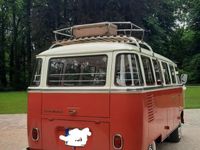 Gebraucht VW T1 54 PS (39 kW) 1972 Rot Van