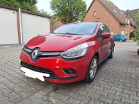 Gebraucht Renault Clio Intens 90 PS (66 kW) 2018 Rot Kleinwagen