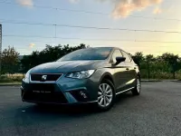 Gebraucht Seat Ibiza 95 PS (69 kW) 2017 Grau Kleinwagen