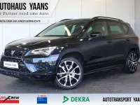 Gebraucht Cupra Ateca 300 PS (220 kW) 2020 Schwarz SUV