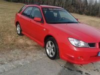 Gebraucht Subaru Impreza Active 160 PS (117 kW) 2005 Kombi