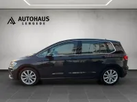 Gebraucht VW Golf Highline 150 PS (110 kW) 2020 Grau Van / Kleinbus
