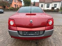 Gebraucht Renault Mégane Cabriolet Dynamique 111 PS (81 kW) 2006 Rot Cabrio