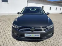 Gebraucht VW Passat Business 150 PS (110 kW) 2023 Grau Kombi