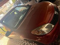 Gebraucht Dacia Sandero 75 PS (55 kW) 2009 Rot Limousine