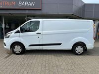 Gebraucht Ford Transit Custom Trend 105 PS (77 kW) 2021 Frostweiß Van / Kleinbus