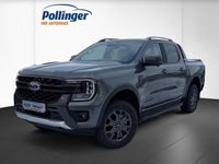 Neu Ford Ranger Wildtrack 241 PS (177 kW) 2025 Carbonized gray Abholung