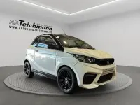 Gebraucht Aixam Coupe GTI 2023 Weiss Coupé
