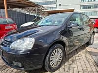 Używany VW Golf V 80 KM (58 kW) 2007 Czarny Sedan/Limuzyna