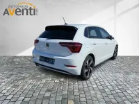 Gebraucht VW Polo GTI 207 PS (152 kW) 2024 Weiss Kleinwagen