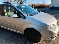 Gebraucht VW Golf V 104 PS (76 kW) 2007 Silber Limousine