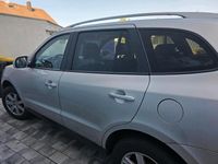 Gebraucht Hyundai Santa Fe 197 PS (144 kW) 2011 Silber SUV