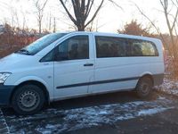 Gebraucht Mercedes Vito 163 PS (119 kW) 2011 Weiß Van