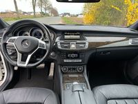 gebraucht Mercedes CLS350 AMG Sportpaket neuwertig