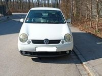 Gebraucht VW Lupo 50 PS (36 kW) 1999 Weiß Kleinwagen