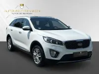 Gebraucht Kia Sorento Platinum 200 PS (147 kW) 2015 Weiß SUV