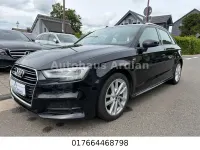 Gebraucht Audi A3 S-Line 150 PS (110 kW) 2017 Schwarz Limousine
