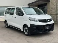 Gebraucht Opel Vivaro-e Combi 120 PS (88 kW) 2021 White jade Van / Kleinbus