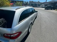Gebraucht Mercedes E350 272 PS (200 kW) 2005 Silber Kombi