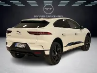 Używany Jaguar I-Pace SE 294 kW (400 KM) 2023 Biały SUV