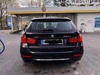 Gebraucht BMW 320 Luxury Line 184 PS (135 kW) 2015 Kombi