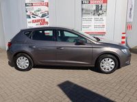 Second-hand Seat Leon Reference 110 CP (80 kW) 2017 Gri