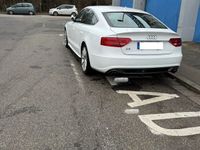 gebraucht Audi A5 Verbrennt Öl