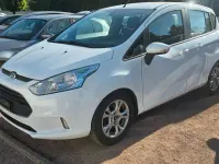 Gebraucht Ford B-MAX Trend 125 PS (91 kW) 2014 Weiß Van / Kleinbus