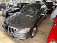 Gebraucht Mercedes S350 272 PS (200 kW) 2007 Grau Limousine