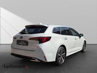 Gebraucht Toyota Corolla 141 PS (103 kW) 2025 Grau Kombi
