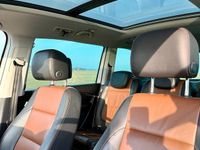 Gebraucht Seat Alhambra 2014 Weiß Van / Kleinbus