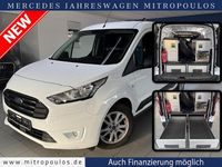 Gebraucht Ford Transit Connect Trend 101 PS (74 kW) 2021 Weiß Van / Kleinbus