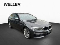 Gebraucht BMW 520 Shadowline 190 PS (139 kW) 2020 Sophistograu (grau) Kombi
