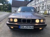 Second-hand BMW 525 170 CP (125 kW) 1988 Bej Berlinǎ