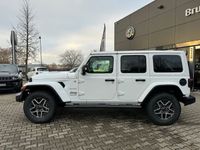 gebraucht Jeep Wrangler Unlimited WranglerMY24 Sahara 2.0+FACELIFT+ACC+