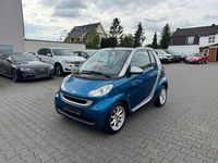 Gebraucht Smart ForTwo Cabrio 71 PS (52 kW) 2008 Silber Cabrio