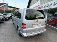 Gebraucht VW Caravelle Comfortline 131 PS (96 kW) 2008 Silber Van