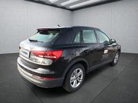 Gebraucht Audi Q3 150 PS (110 kW) 2021 Schwarz SUV