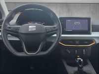 Gebraucht Seat Ibiza Style 95 PS (69 kW) 2025 Weiß uni Limousine