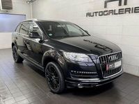 Gebraucht Audi Q7 S-Line 239 PS (175 kW) 2009 Schwarz SUV