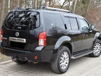 Gebraucht Nissan Pathfinder 190 PS (139 kW) 2013 Schwarz SUV