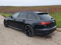 Gebraucht Audi A6 Ambiente 326 PS (239 kW) 2016 Schwarz Kombi
