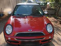Usado Mini Cooper 2001 Vermelho Citadino