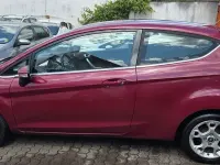 Gebraucht Ford Fiesta Titanium 82 PS (60 kW) 2012 Kleinwagen